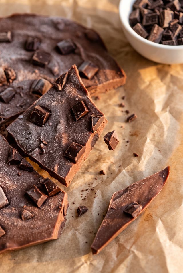 An assortment of desserts made without any added sugar